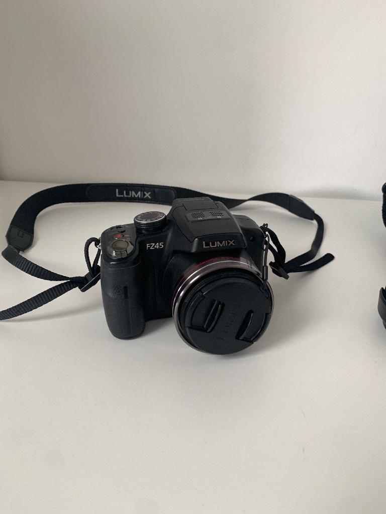 Lumix camera, TV, Hi-fi & Vidéo, Appareils photo numériques, Enlèvement ou Envoi, Utilisé, Reflex miroir, Autres Marques