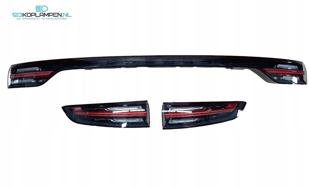 Porsche Cayenne 9Y0 9Y3 achterlichten achterlicht, Ophalen, Gebruikt, -, -