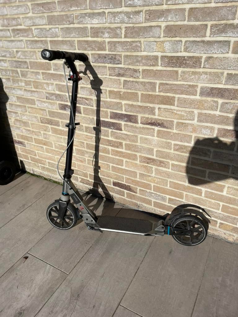 Oxelo Town 7 sub 200mm step / scooter, Ophalen, Zo goed als nieuw, Gewone step, Oxelo (Decathlon)