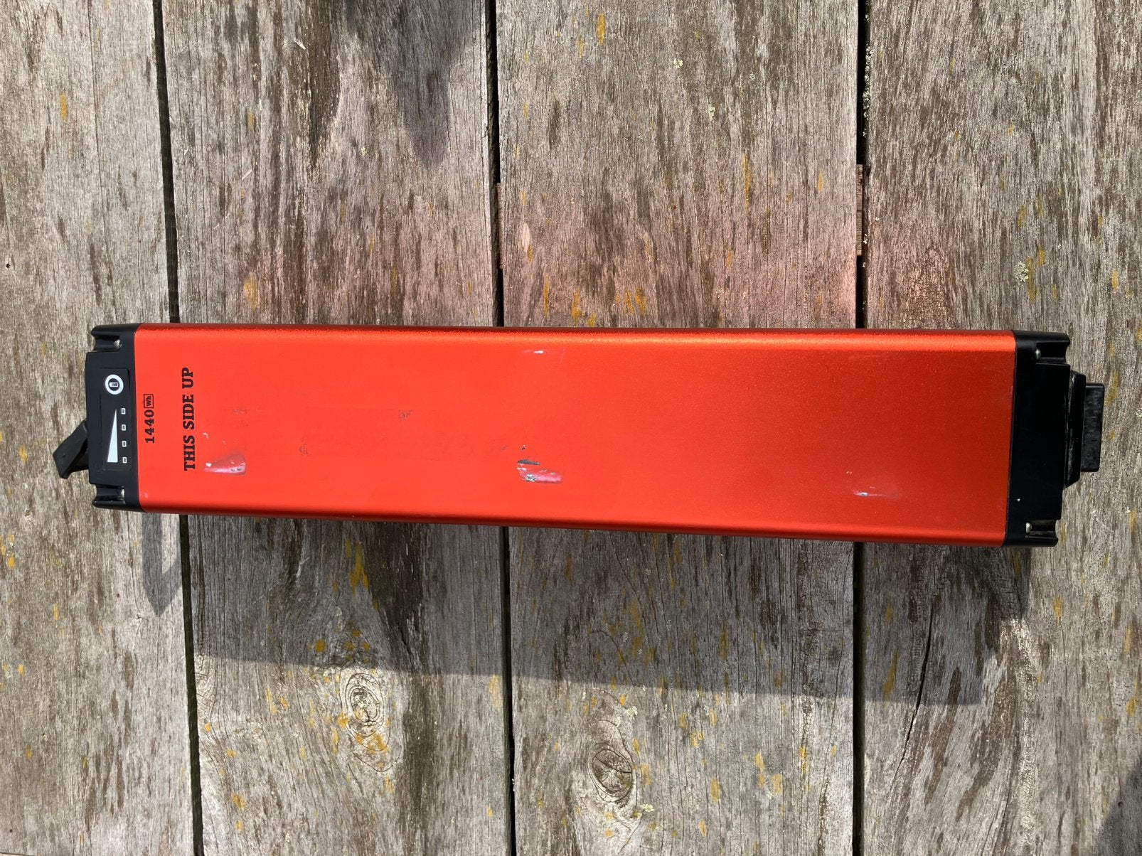 Batterie Stromer St7, Vélos & Vélomoteurs, Enlèvement, Utilisé