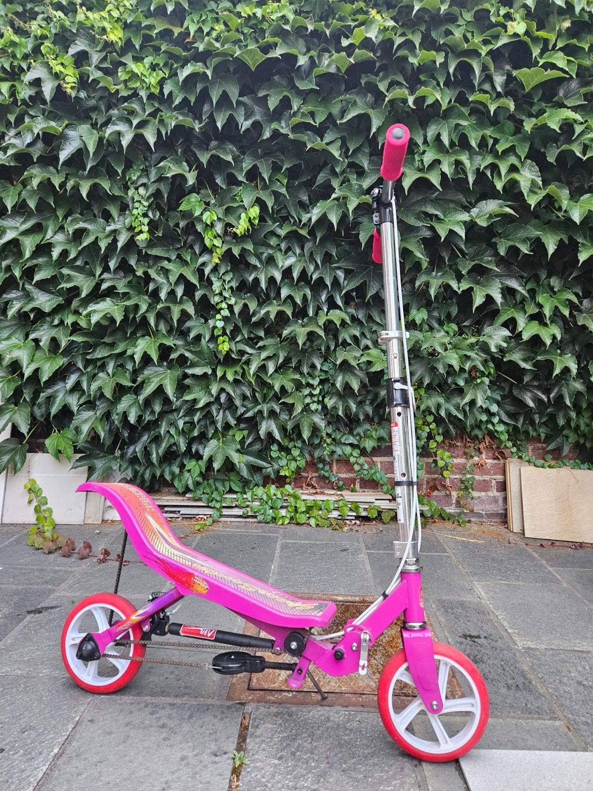 Scooter spatial X580, Enlèvement, Comme neuf, Step simple, SpaceScooter
