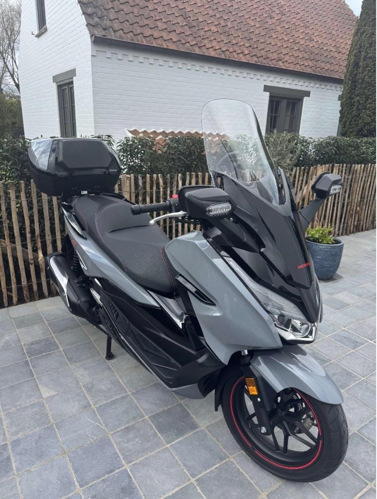 Honda Forza limited edition, Ophalen, Nieuw