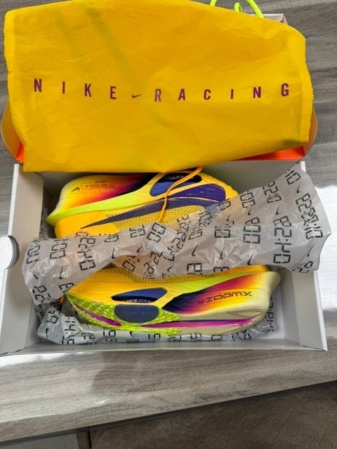 Nike Alphafly 3 - Orange - 44,5 euros, Neuf, Course à pied, Nike, Chaussures de course à pied