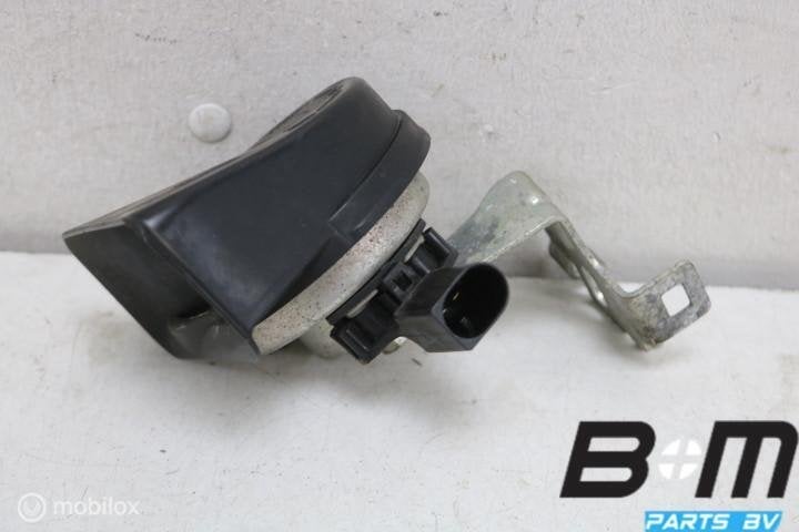 Claxon lage toon VW E-Golf 7 5Q0951221, Gebruikt