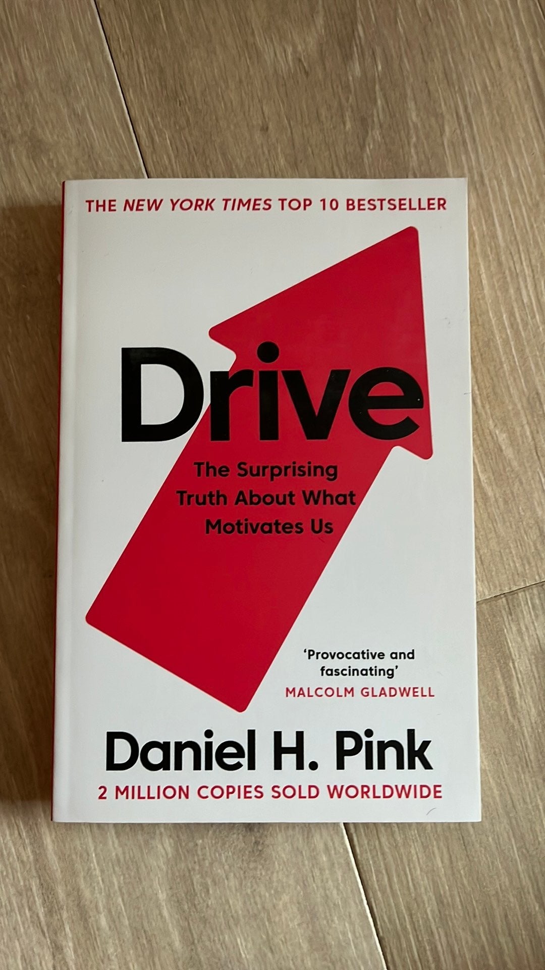 Daniel H. Pink - Drive, Ophalen, Nieuw, Daniel H. Pink