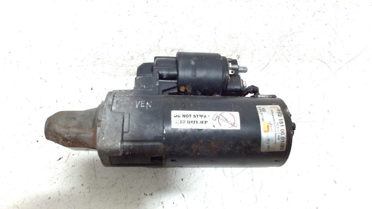 Startmotor Mercedes-Benz S-Klasse, Onderdelen@venauto.nl, Van der Ven Autorecycling B.V., Ettenseweg 76, 4706 PB Roosendaal, The Netherlands