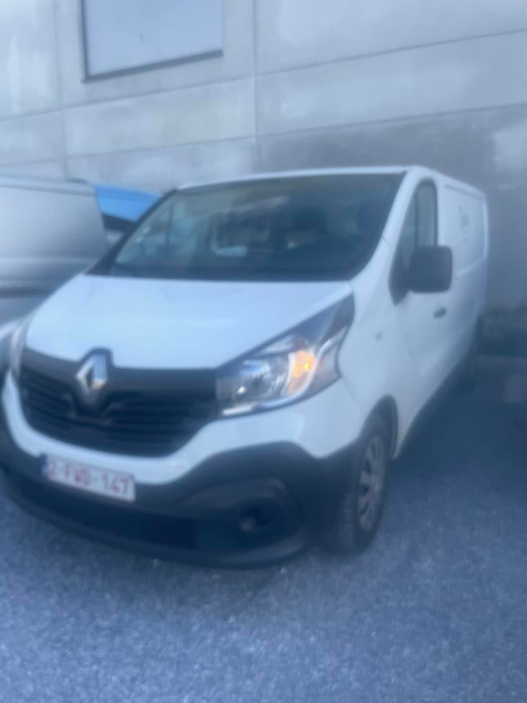 Traffic L2H1 euro 6b, 4 deurs, Euro 6, 89 kW, 1600 cc