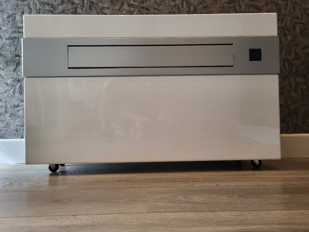 airco/wandairco, Ophalen, Zo goed als nieuw