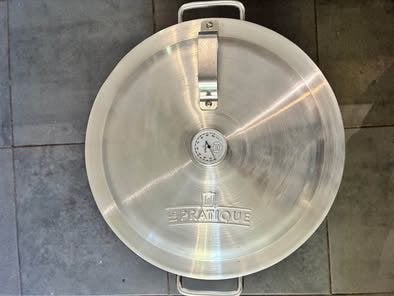 Sterilisateur Le Pratique, Enlèvement, Comme neuf, Aluminium