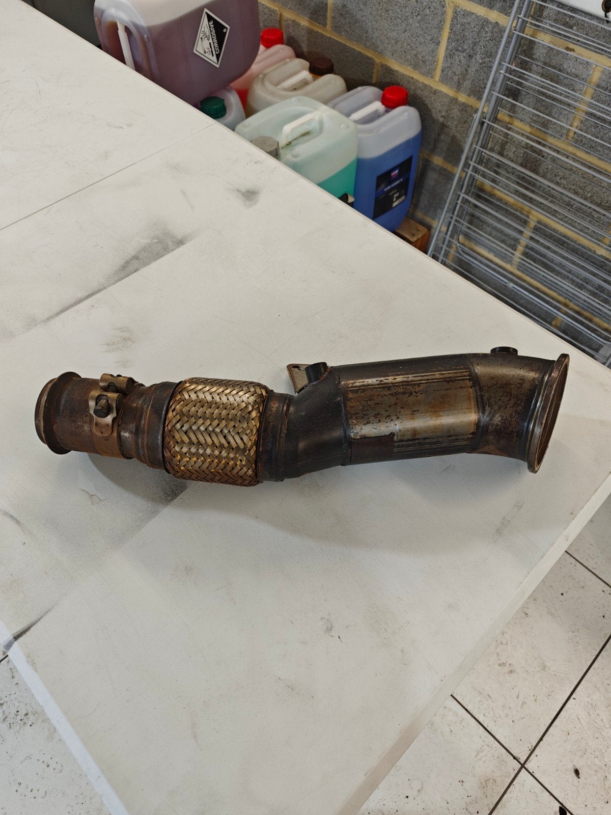 Downpipe Milltek BMW B58 Gen2, Auto-onderdelen, Uitlaatsystemen, Ophalen, BMW