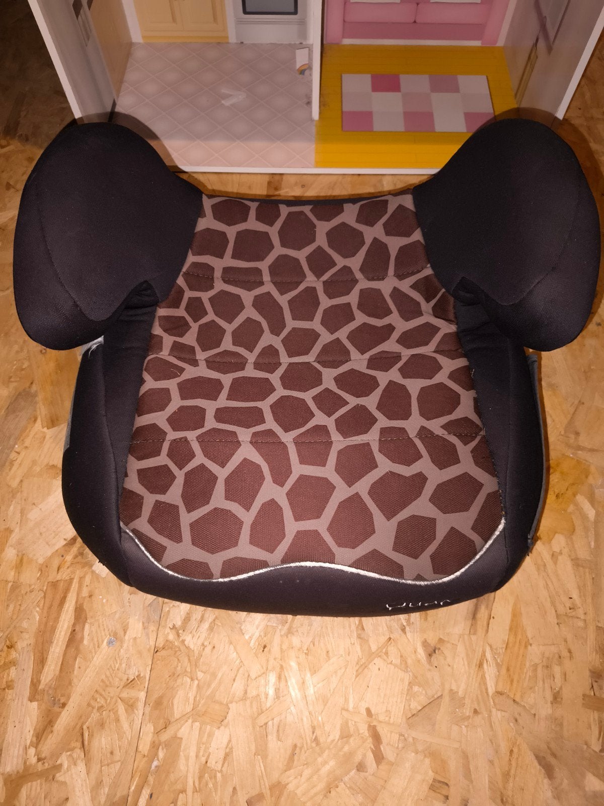 autostoeltje, Kinderen en Baby's, Autostoeltjes, Ophalen, Gebruikt