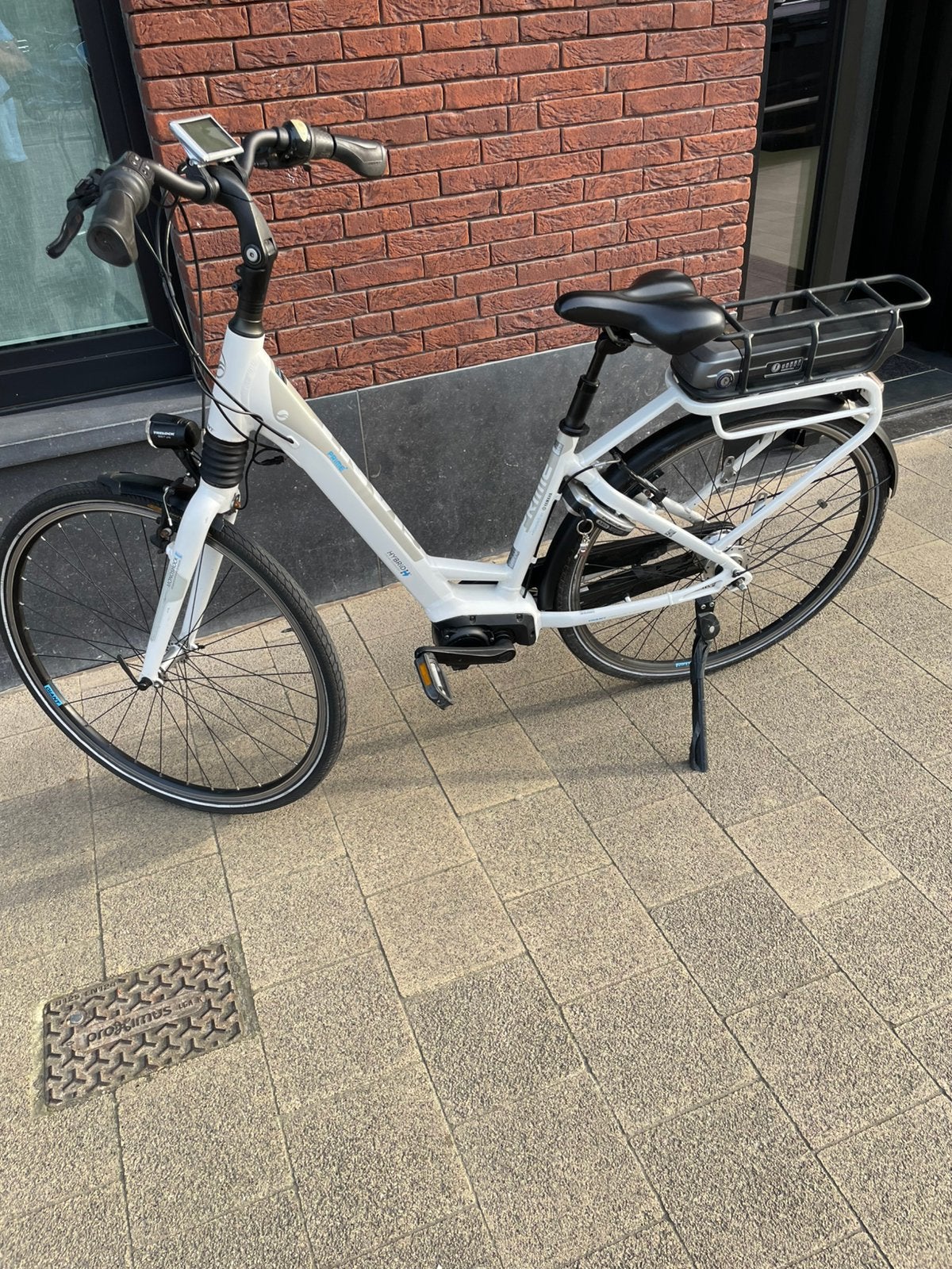 Giant Ebike defect, Ophalen, Gebruikt, Giant, 47 tot 51 cm