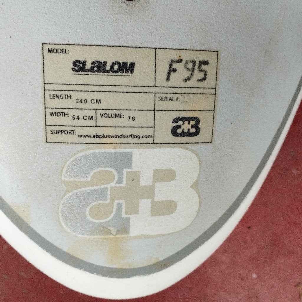 windsurfen, Watersport en Boten, Overige merken, Gebruikt, Met mast, Ophalen of Verzenden