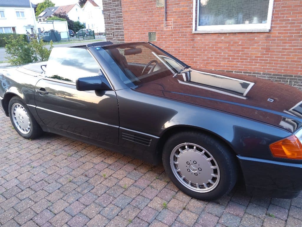 Mercedes 300sl-24 (R129), foto 6