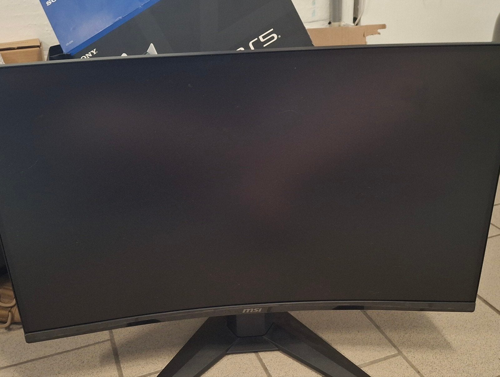 Msi 27inch gaming scherm, Computers en Software, Monitoren, Ophalen of Verzenden, Gaming