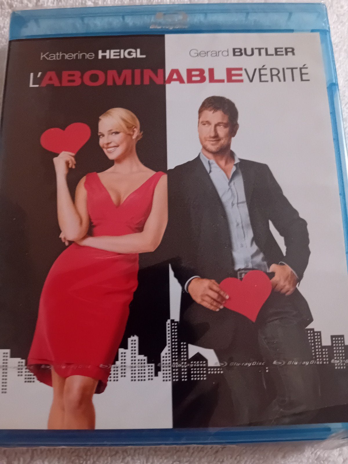 De afschuwelijke waarheid, Cd's en Dvd's, Ophalen, Nederlands, Blu-ray, Filmcollectie
