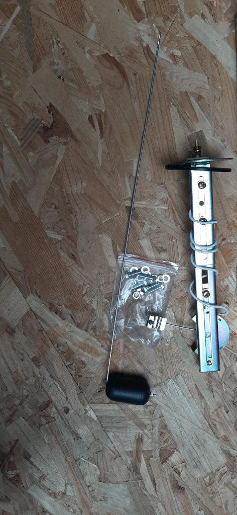 Universele tankvlotter 0-90 ohms, Ophalen, Nieuw, Overige automerken