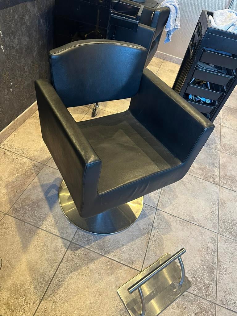 Kappersstoelen, Huis en Inrichting, Stoelen, Ophalen