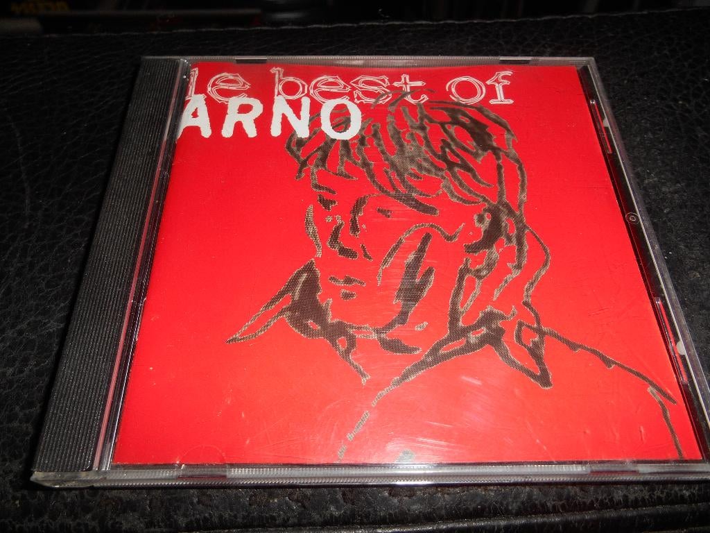 CD The best of ARNO, Ophalen of Verzenden