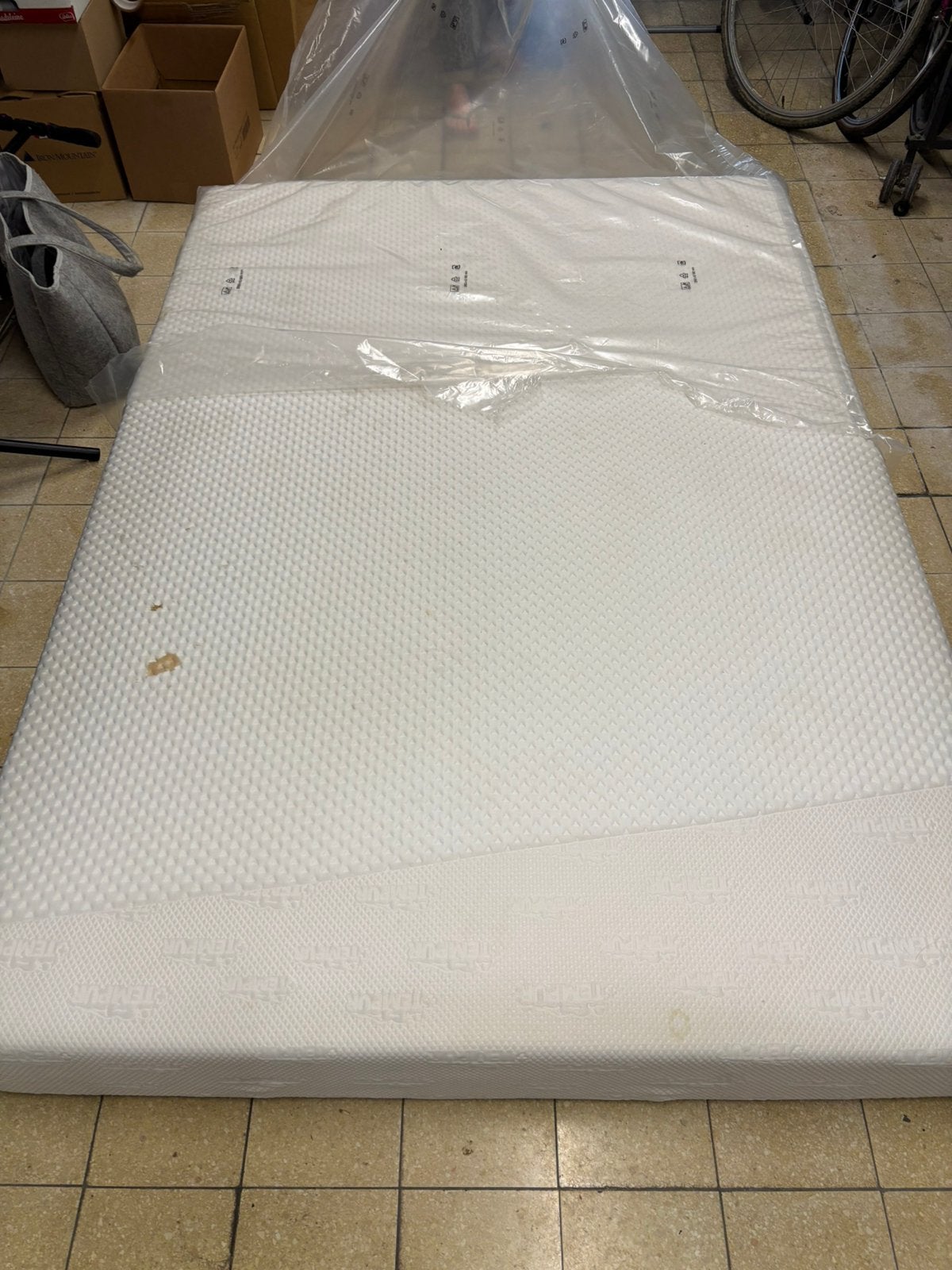 Matelas, Maison & Meubles, Enlèvement, Comme neuf, Matelas