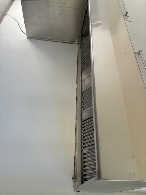 hotte Professionnelle à venir Démonter, Electroménager, Hottes, Enlèvement, Utilisé, Autres types