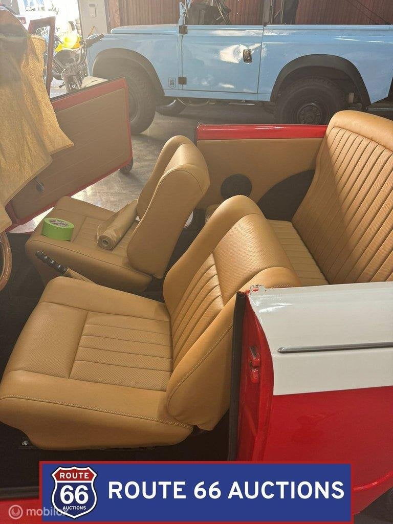 Triumph Herald 1200 | 1961 | Route 66 Auctions, foto 8