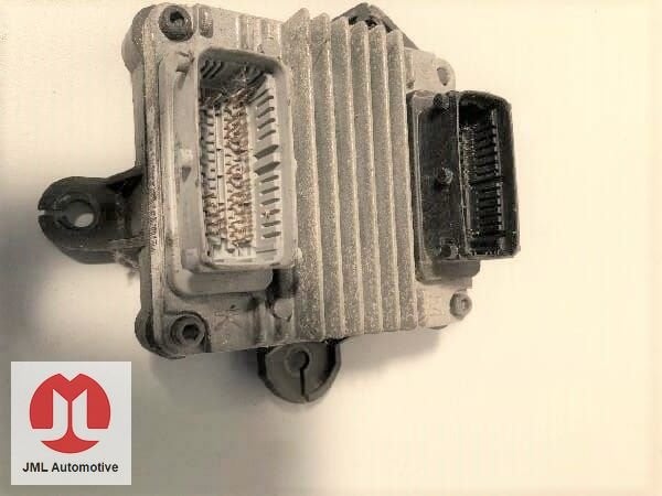 COMPUTER MODULE ECU MOTORMANAGEMENT CHEVROLET KALOS, Daewoo, -, Utilisé, -