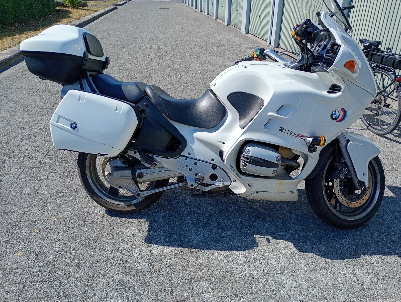 Te koop, Motos, Particulier