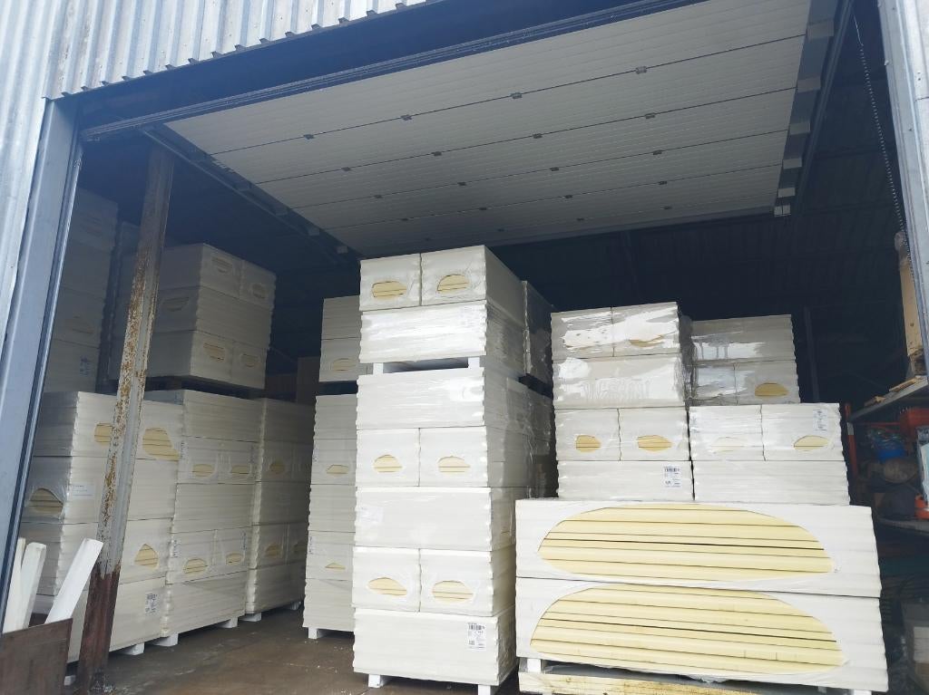 IDELCO - PIR isolatie A en B keuze van 4 tot 20 cm - NIEUW!, Dakisolatie, Idelco insulation, 12 cm of meer, Nieuw