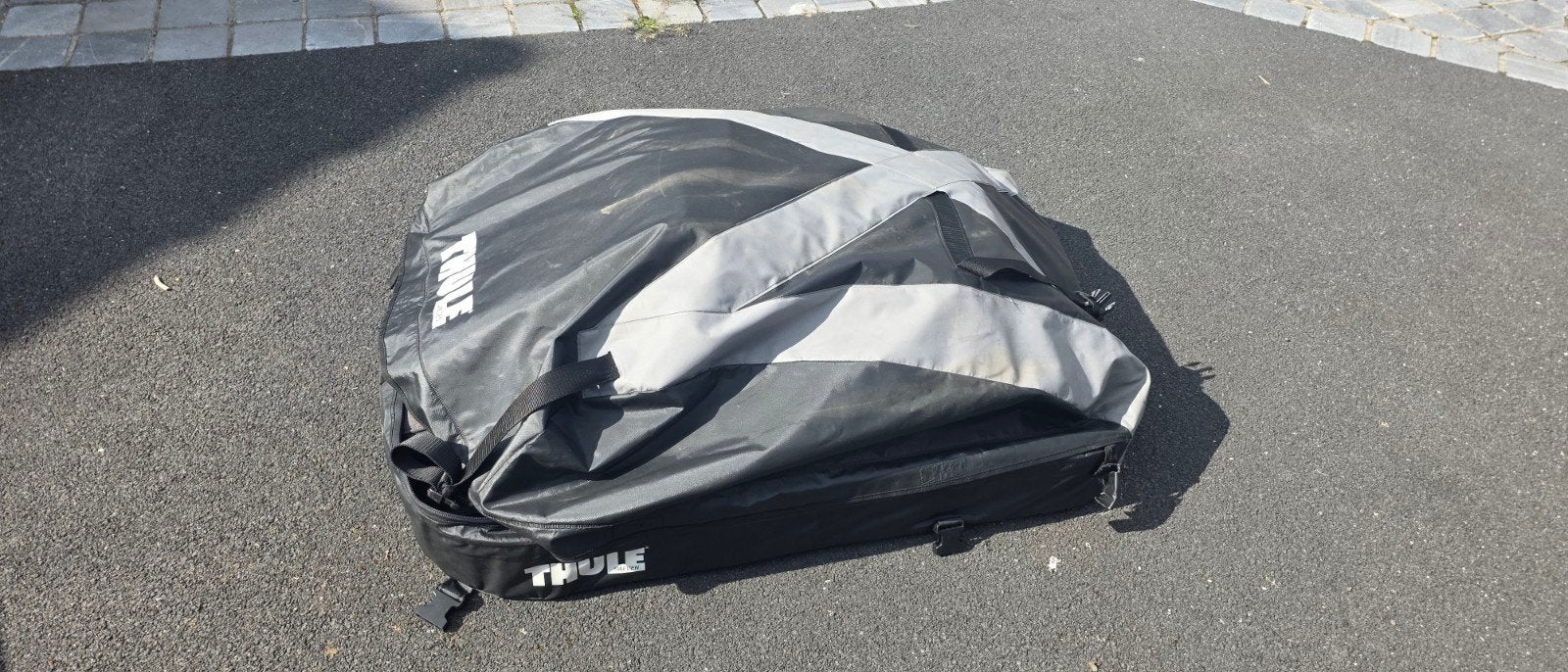 Coffre De toit Souple Thule, Autos : Divers, Enlèvement
