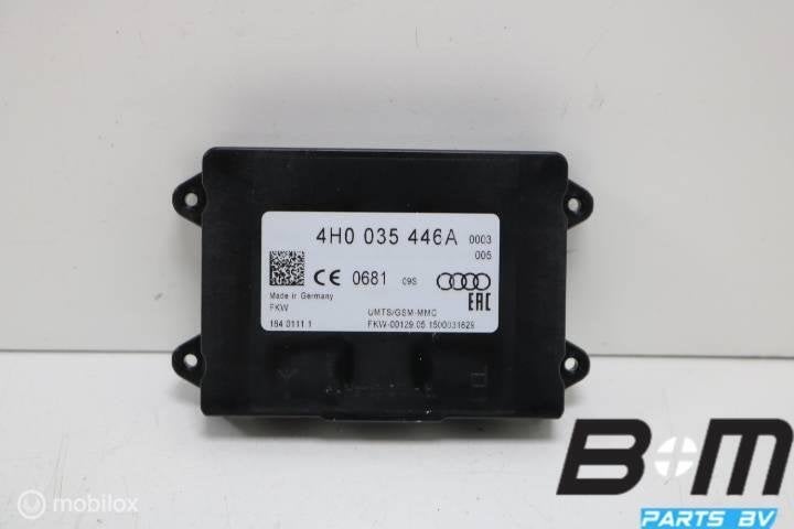 Antenneversterker Audi A3 8V 4H0035446A, Utilisé