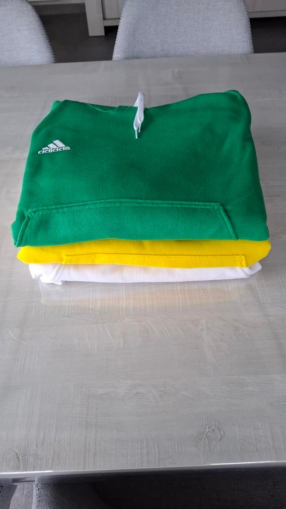 3x adidas 2XXL nieuw, Ophalen