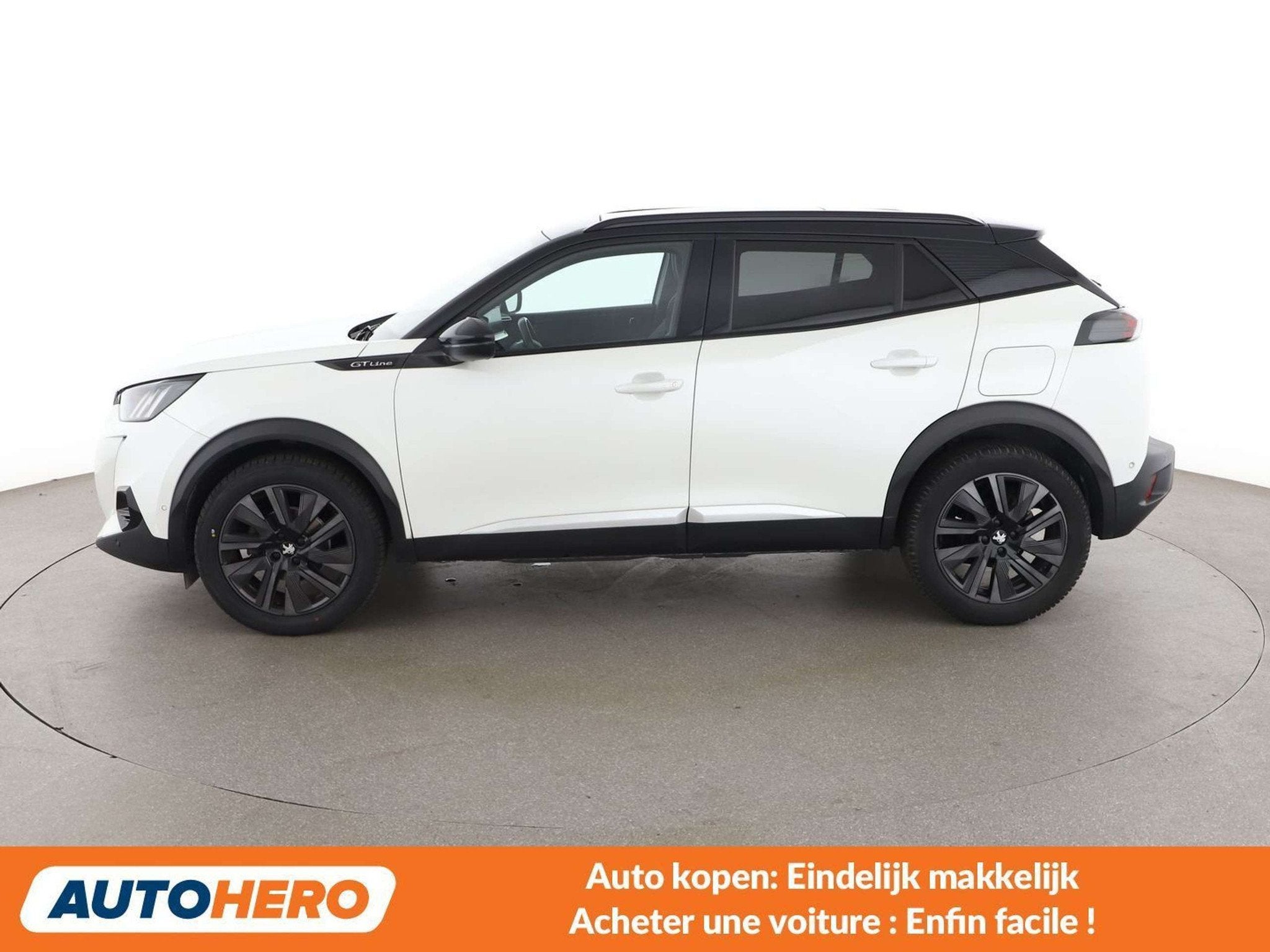 Peugeot 2008 1.5 Blue-HDi Allure (bj 2020), Auto's, Voorwielaandrijving, 75 kW, Euro 6, https://public.car-pass.be/vhr/9478cc2b-d4cc-48d2-a588-d2f063128901