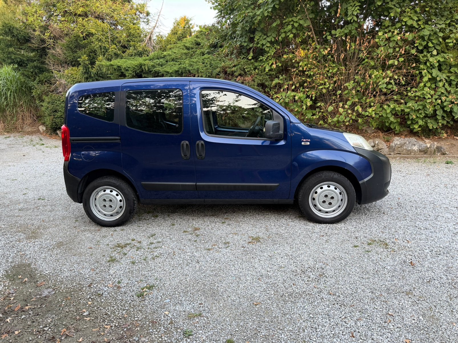 Citroen Nemo 1.4 benzine euro 4 klaar om in te schrijven, Auto's, Citroën, Bedrijf, Handgeschakeld, 5 deurs, Euro 4