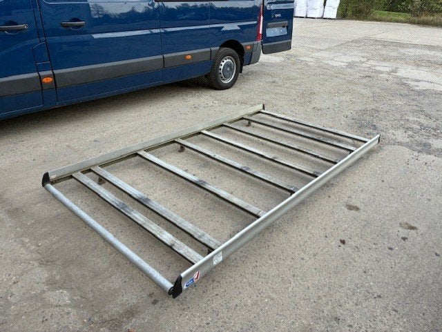 Dakdrager Ford Custom (Porte bagage), Ophalen, Gebruikt
