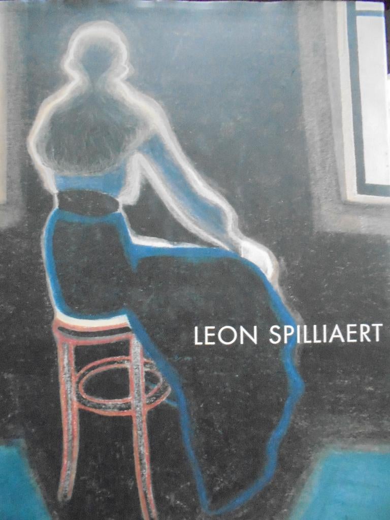 Leon Spillaert  4  1885 - 1946   Monografie, Envoi, Neuf, Peinture et dessin