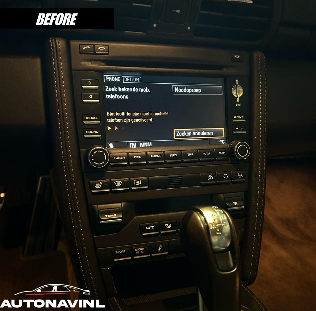 Porsche PCM 3.0 Apple CarPlay/Android Auto, Autos : Divers, Autos divers Autre, Enlèvement