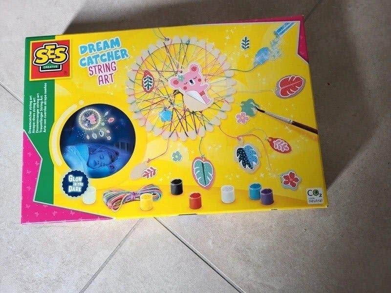 SES creative Dreamcatcher ongeopend, Ophalen, Nieuw, Knutselset, Overige merken