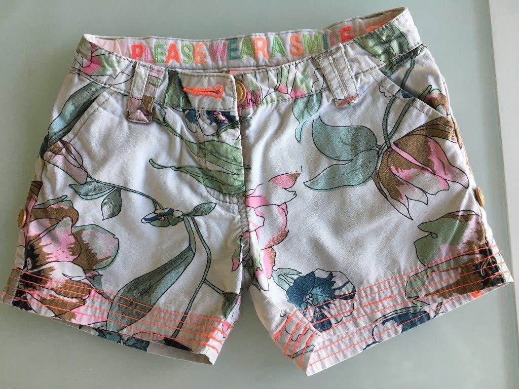 Shorten CKS maat 104, Enfants & Bébés, Vêtements enfant | Taille 104, Pantalon, Enlèvement ou Envoi, Cks, Comme neuf