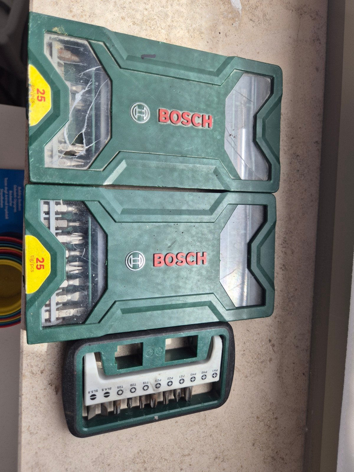 bosch bitset, Ophalen of Verzenden