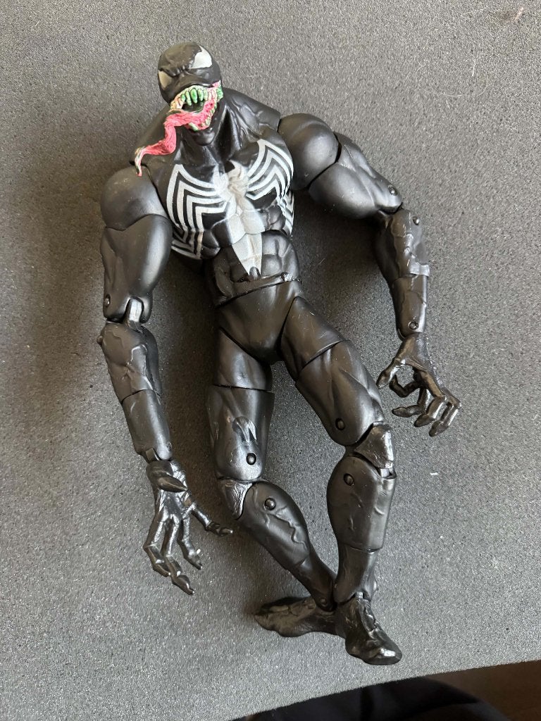 figurine Venom Toy Biz 2005, Enlèvement ou Envoi, Comme neuf, Fantasy