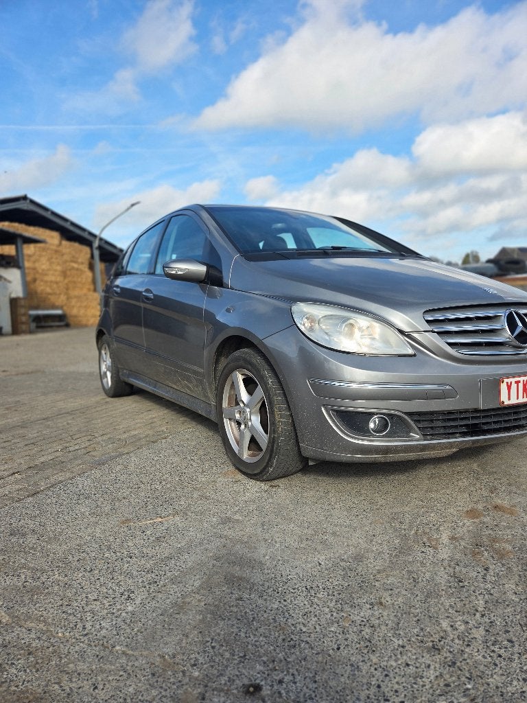 Mercedes B180, Auto's, 1992 cc, 5 deurs, Particulier, Euro 4