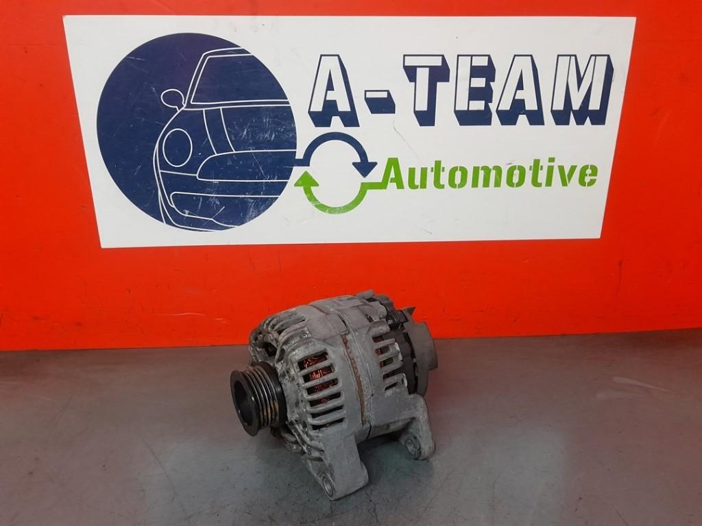 DYNAMO V-Snaar Opel Corsa D (01-2006/12-2014) (0124325171), Gebruikt, Opel