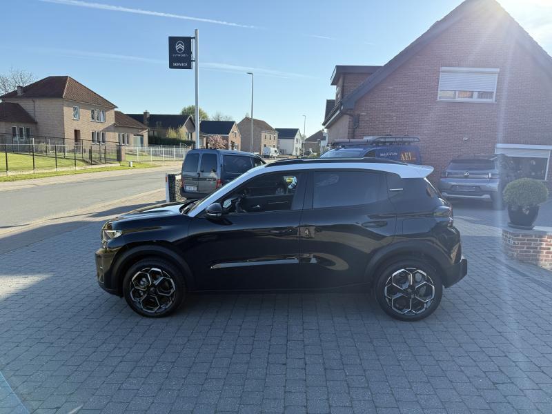 Citroen C3 MAX, Auto's, Parkeersensor, 1199 cc, Zwart, https://public.car-pass.be/vhr/4a38655c-b625-40fa-9d95-4a49a0db5780