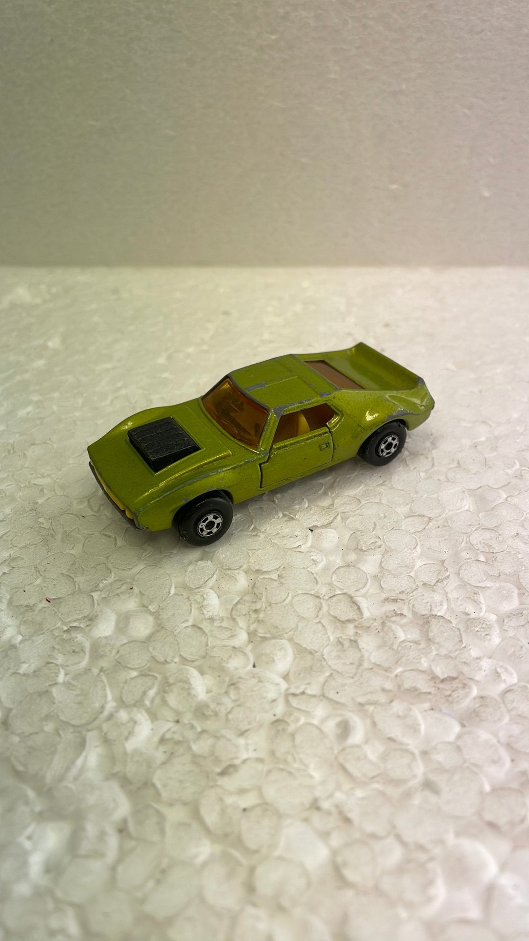 Matchbox 9 AMX Javelin, Hobby & Loisirs créatifs, Voitures miniatures | Échelles Autre, Enlèvement ou Envoi, Comme neuf