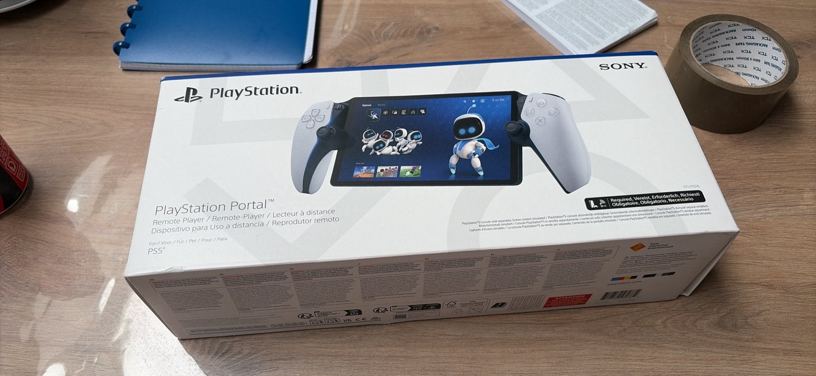 PlayStation Portal Remote Player, Games en Spelcomputers, Ophalen, Platform