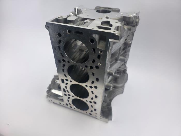 Bloc moteur inférieur d'un Mercedes A-Klasse, Neuf, 6 mois de garantie, -, -