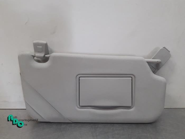 Pare-soleil d'un Ford Fiesta (Fiesta 08-), -, 3 mois de garantie, -, -