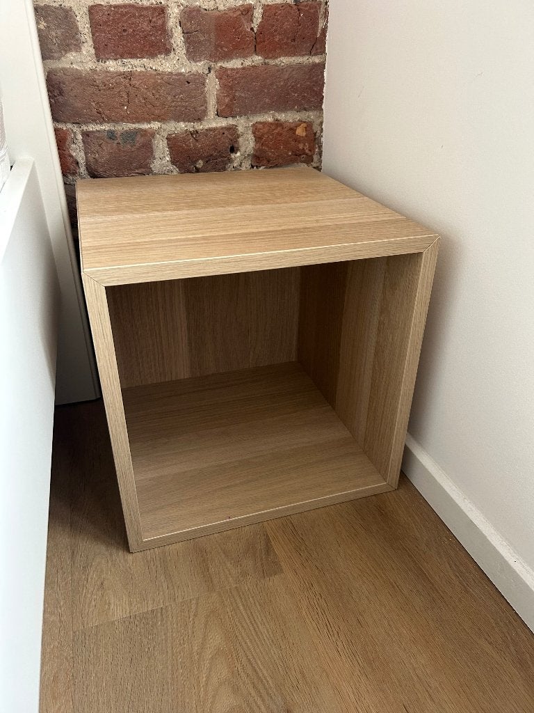 Meuble de rangement IKEA EKET, Maison & Meubles, 25 à 50 cm, Moins de 100 cm, Comme neuf, Enlèvement