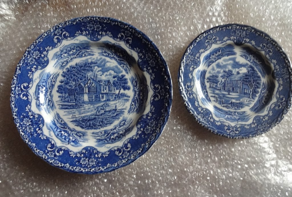 Grindley Engels servies, Antiek en Kunst, Ophalen of Verzenden